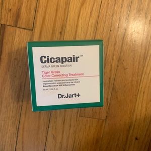 Cicapair moisturizer